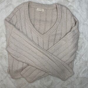 Pacsun L.A. Hearts V-Neck Sweater